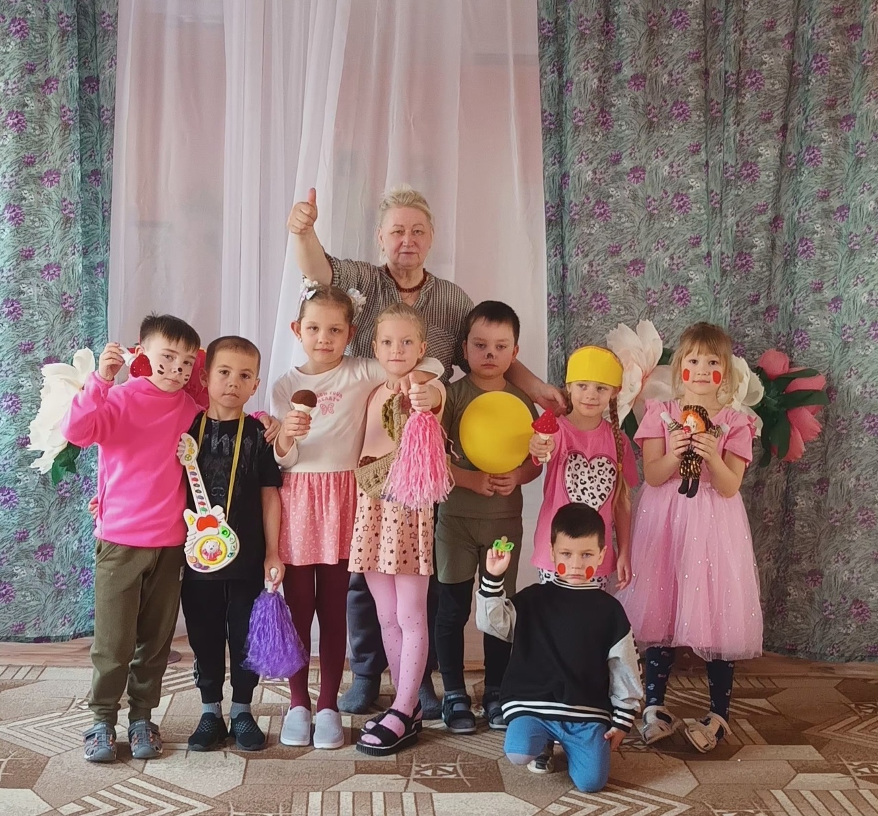 Международный День птиц.