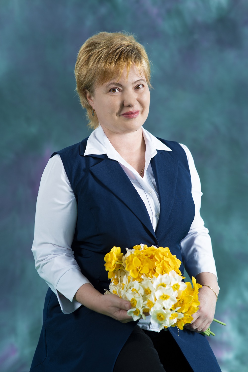 Курмышкина Ольга Викторовна.