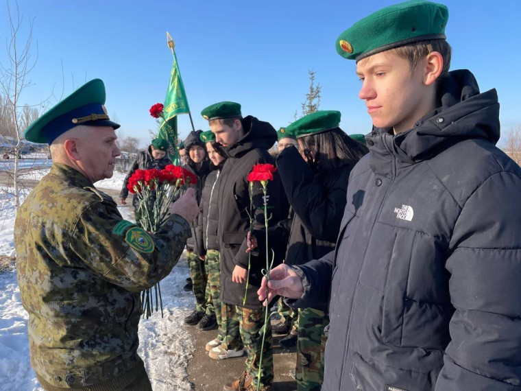 15 февраля - День памяти россиян, исполнявших служебный долг за пределами Отечества..